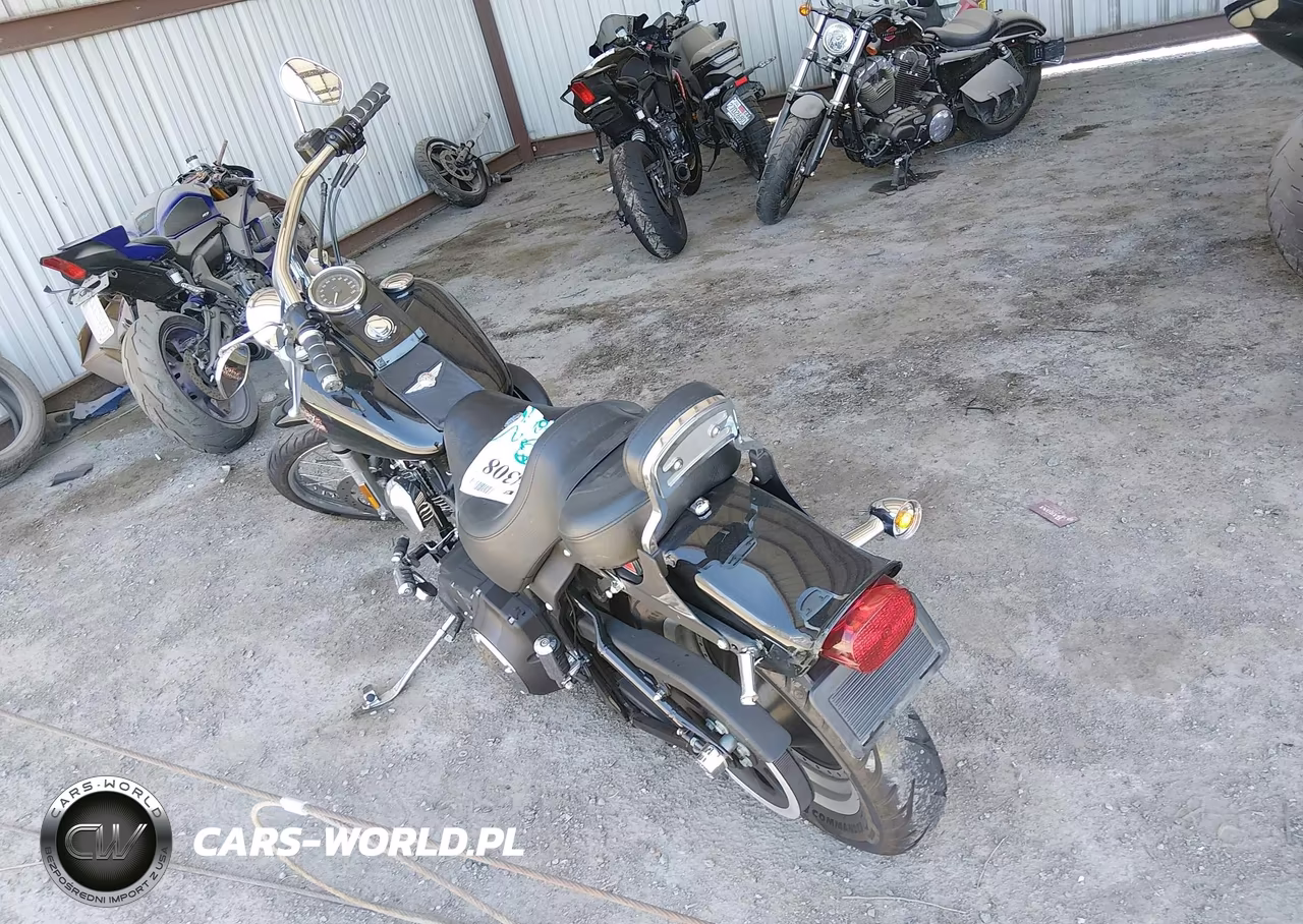 2002 Harley-Davidson Fxstbi VIN:1HD1JAB362Y071110 - 3