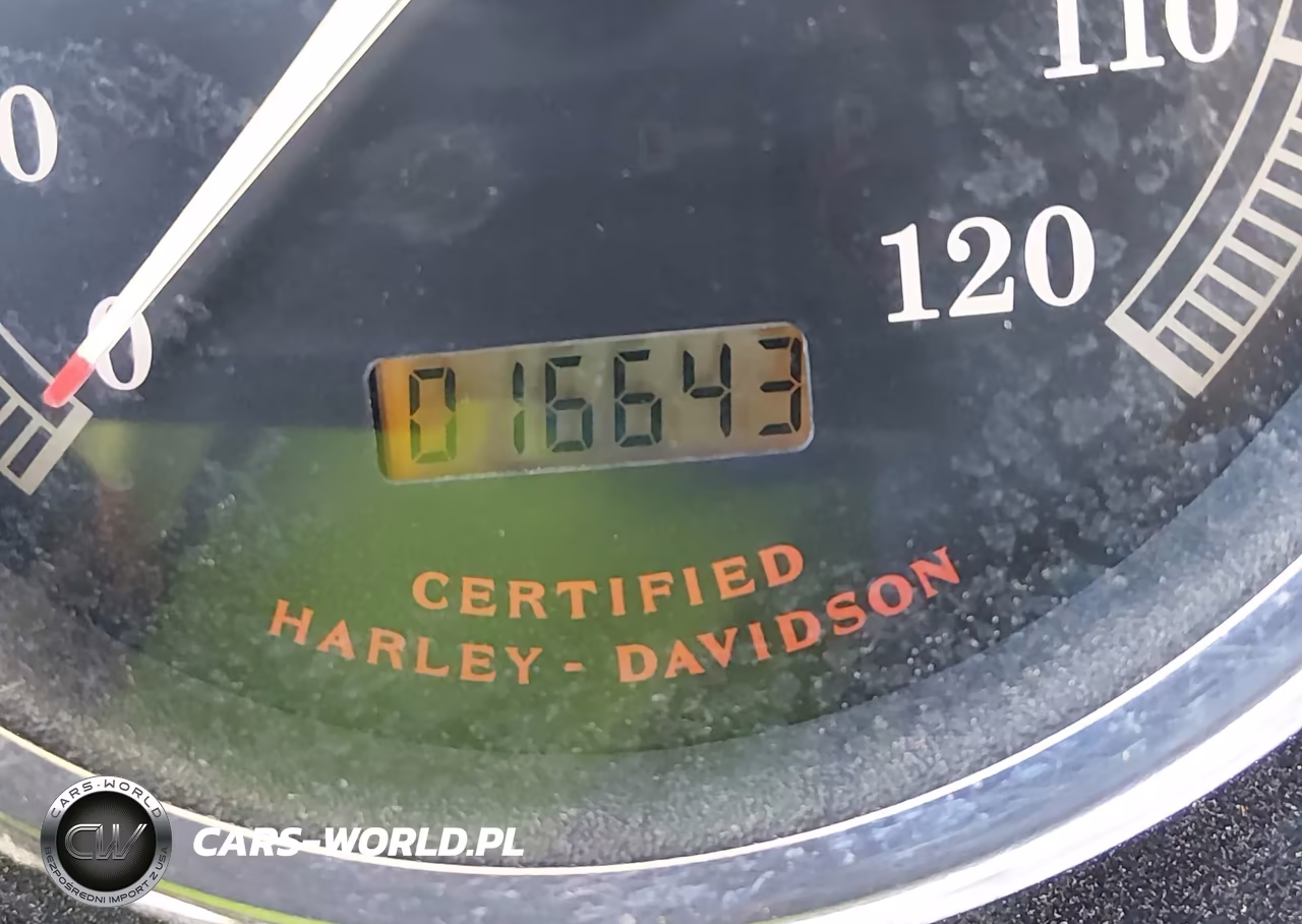2002 Harley-Davidson Fxstbi VIN:1HD1JAB362Y071110 - 7