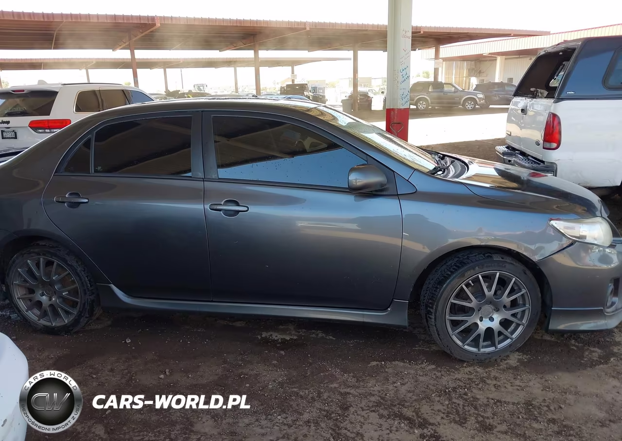 2013 Toyota Corolla S VIN:2T1BU4EE0DC975327 - 12