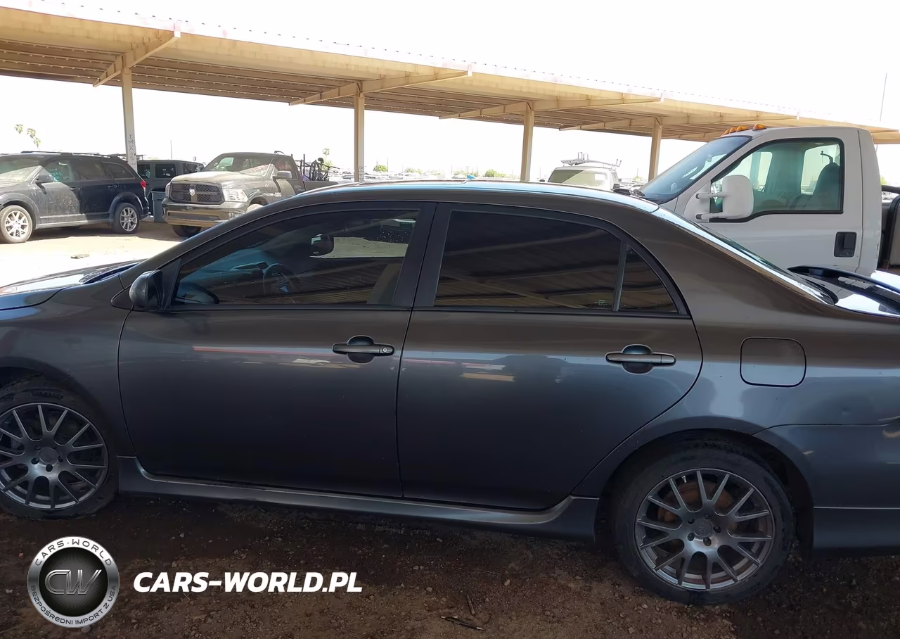 2013 Toyota Corolla S VIN:2T1BU4EE0DC975327 - 13