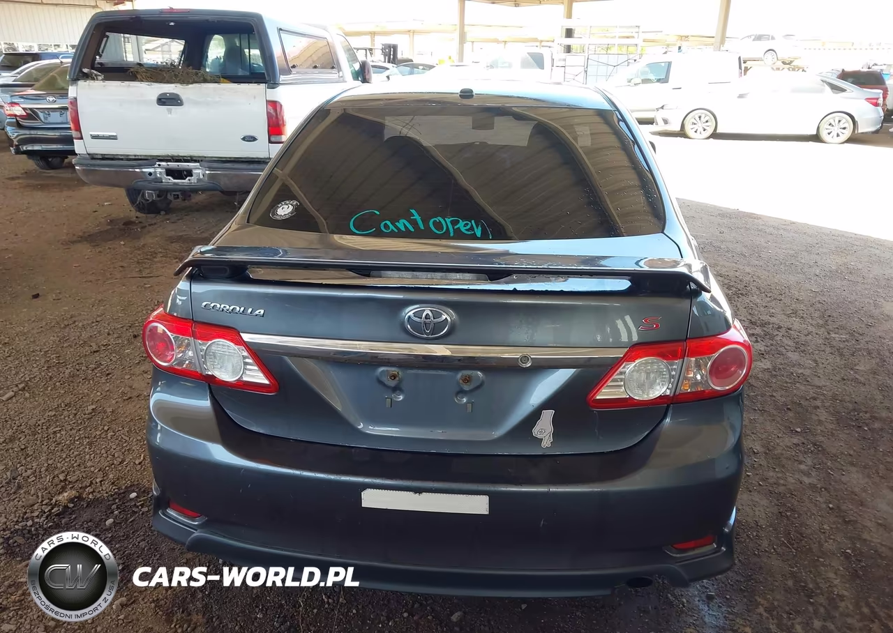 2013 Toyota Corolla S VIN:2T1BU4EE0DC975327 - 15