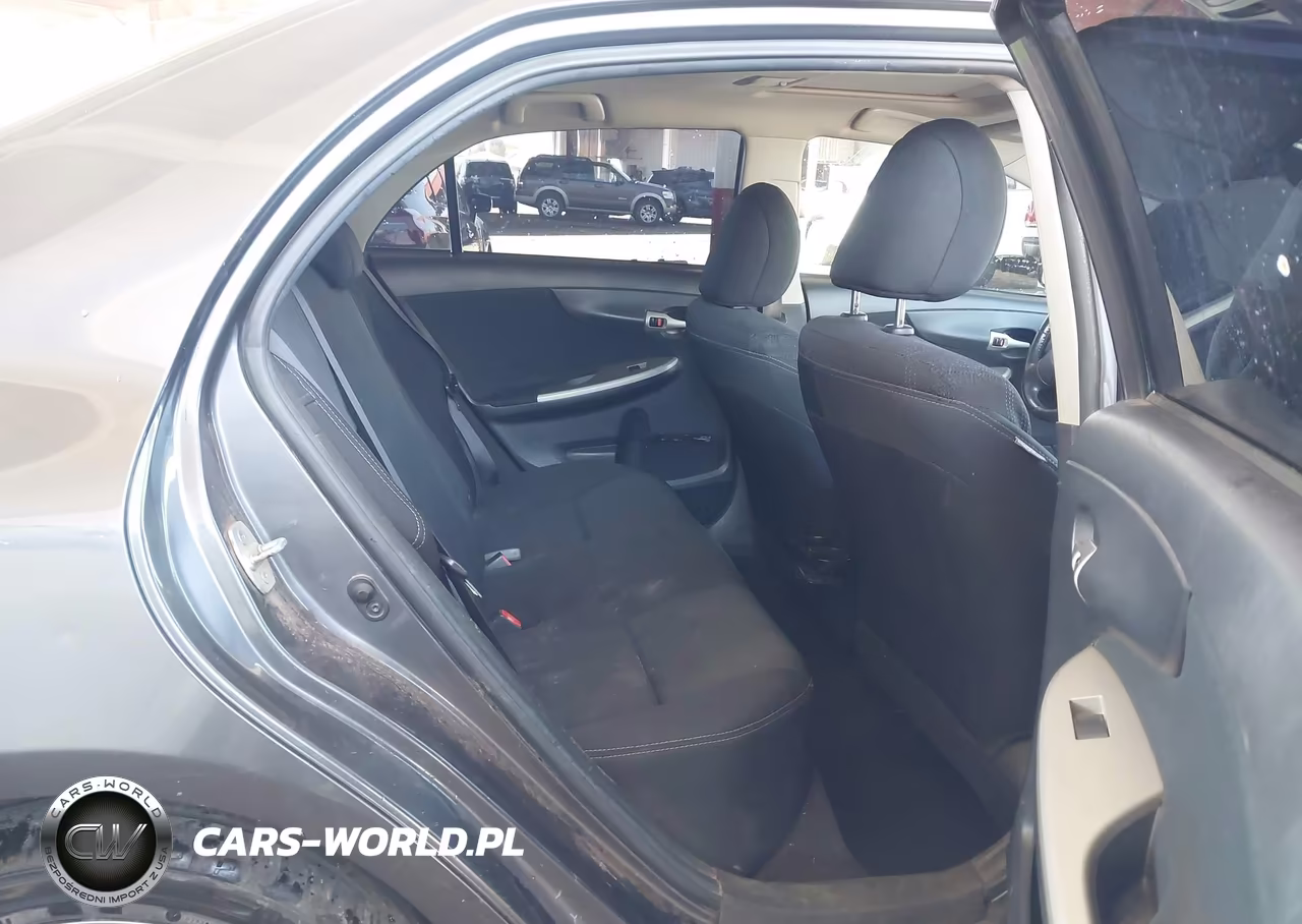 2013 Toyota Corolla S VIN:2T1BU4EE0DC975327 - 7