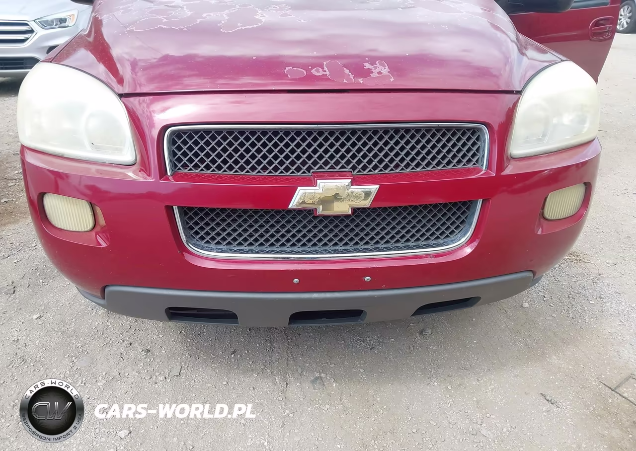 2005 Chevrolet Uplander Ls VIN:1GNDV23L75D216553 - 6