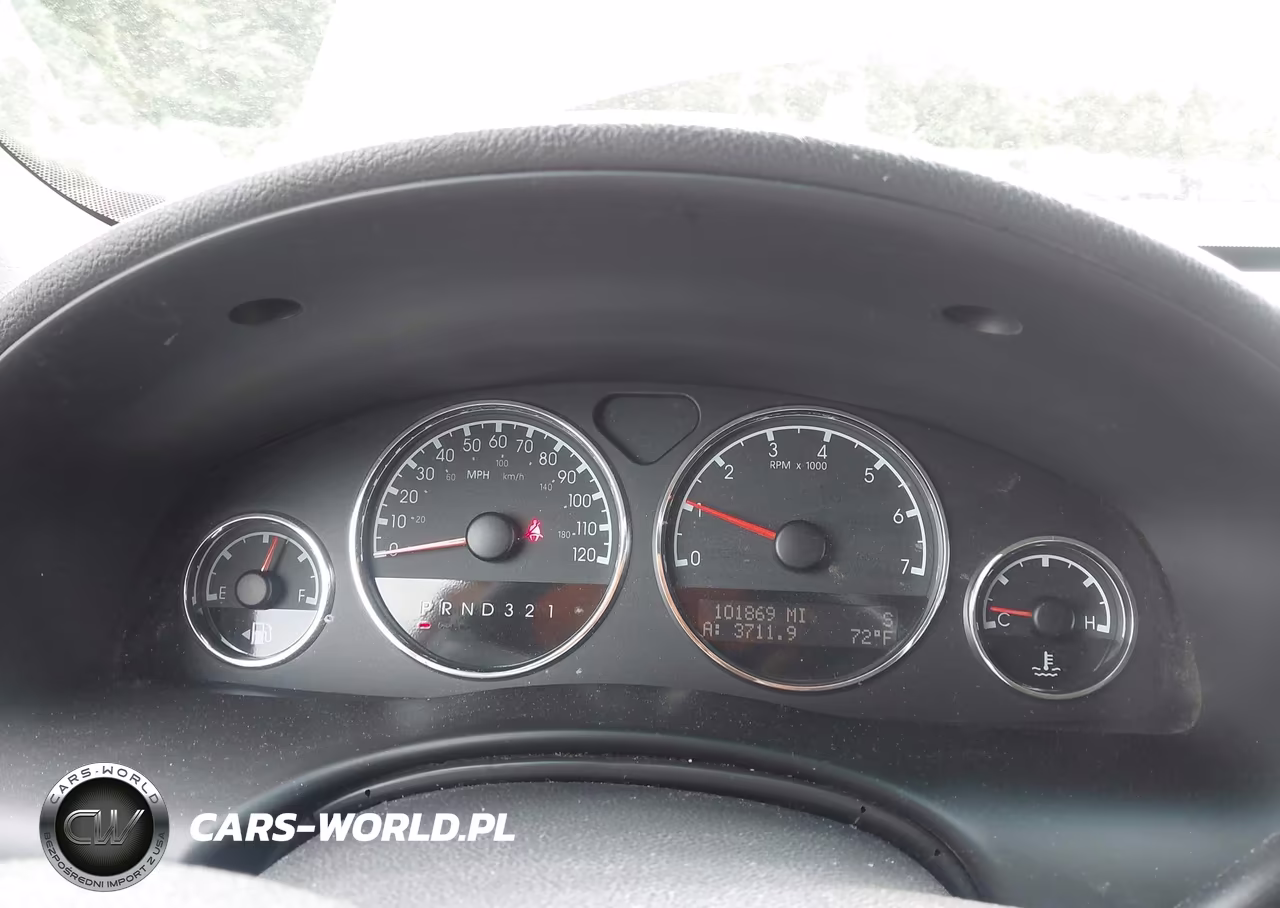 2005 Chevrolet Uplander Ls VIN:1GNDV23L75D216553 - 7