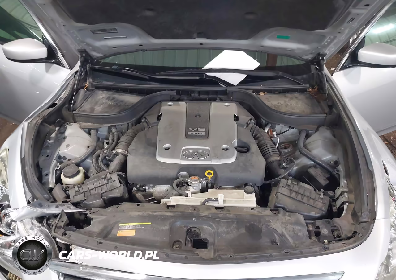 2015 Infiniti Q40 VIN:JN1CV6AR0FM650353 - 10