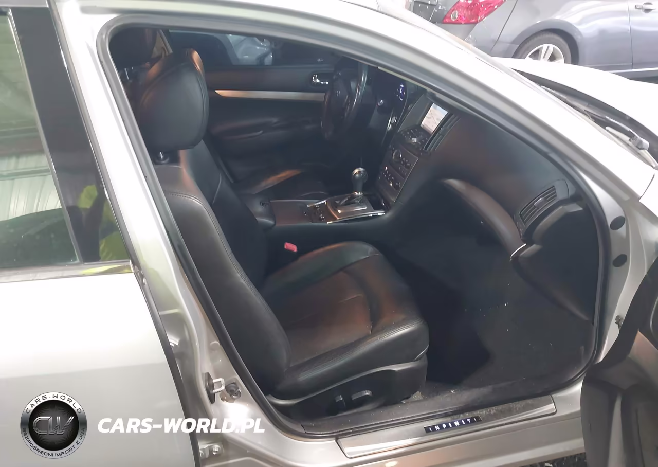 2015 Infiniti Q40 VIN:JN1CV6AR0FM650353 - 5