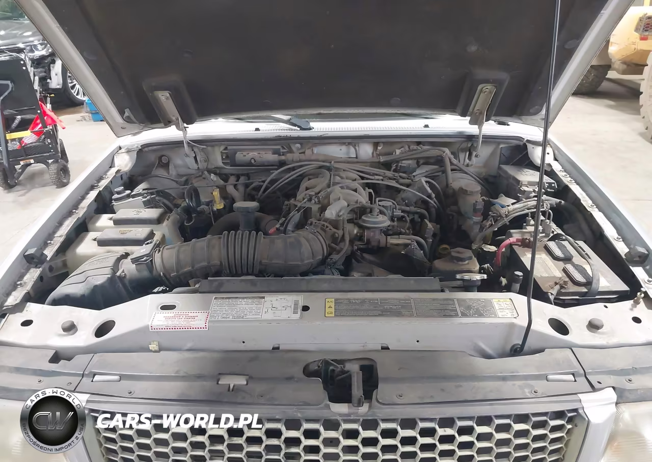 2001 Ford Ranger Edge-Xlt VIN:1FTZR15E91PA45888 - 10