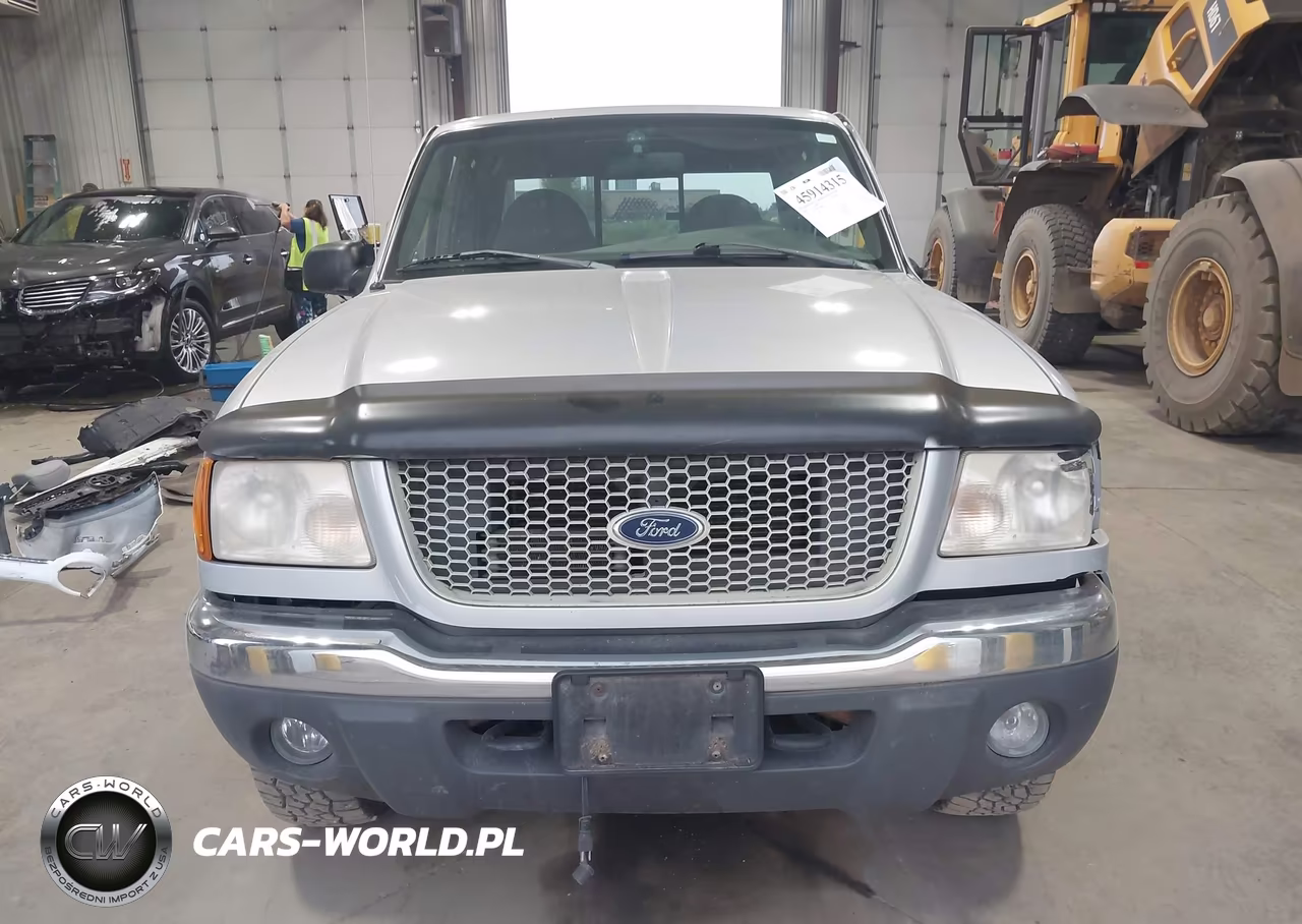 2001 Ford Ranger Edge-Xlt VIN:1FTZR15E91PA45888 - 12