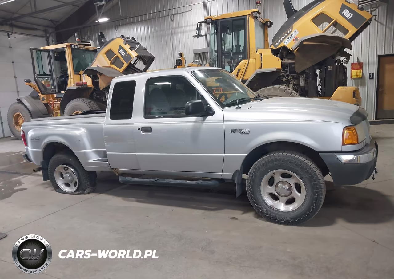 2001 Ford Ranger Edge-Xlt VIN:1FTZR15E91PA45888 - 13