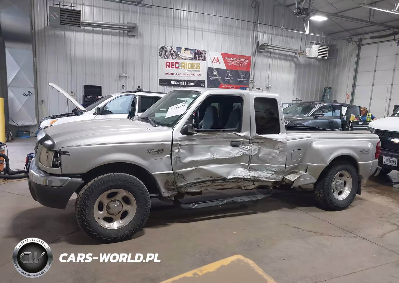 2001 Ford Ranger Edge-Xlt VIN:1FTZR15E91PA45888 - 14