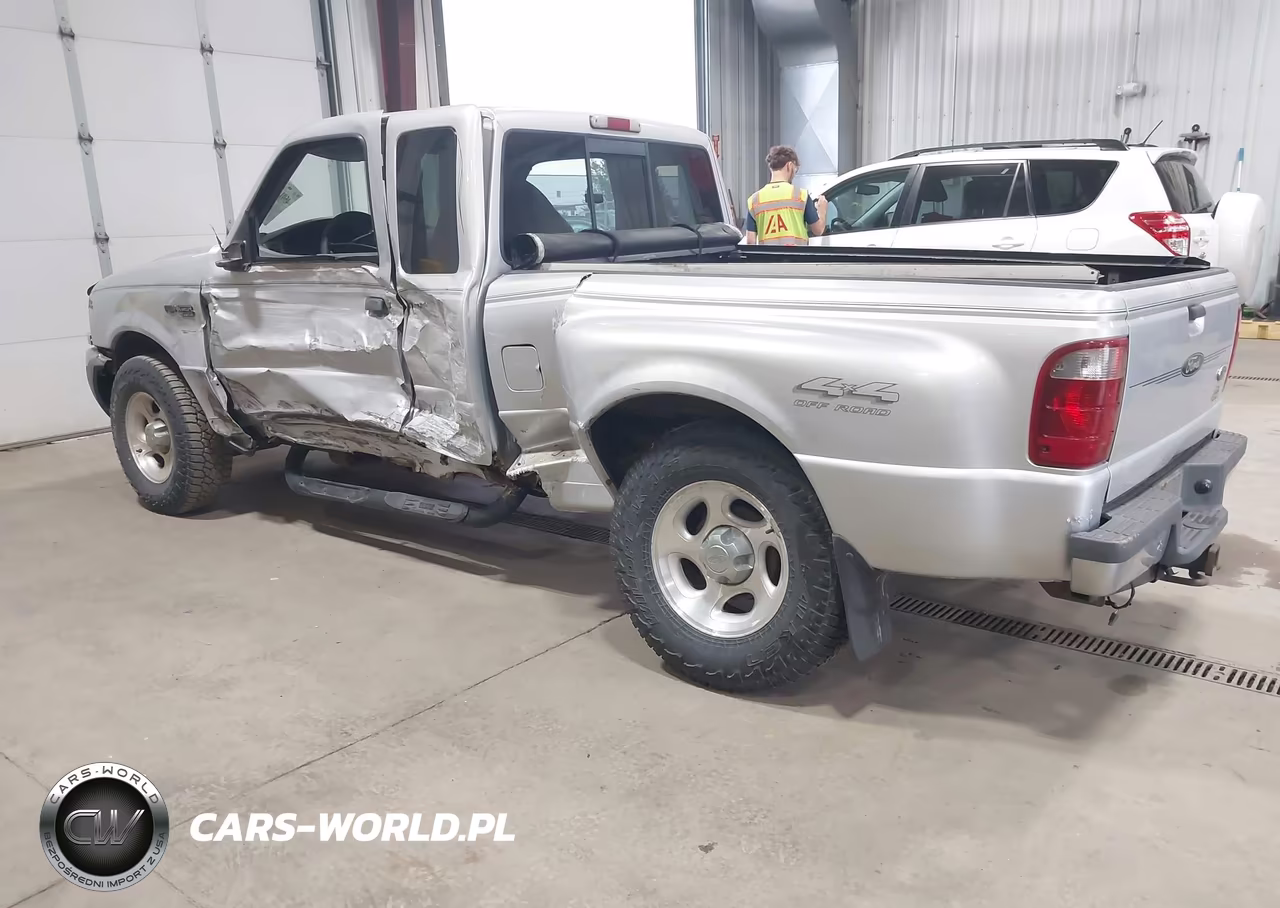 2001 Ford Ranger Edge-Xlt VIN:1FTZR15E91PA45888 - 3