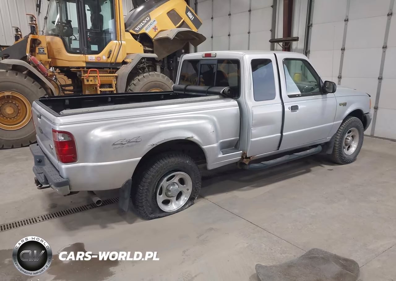 2001 Ford Ranger Edge-Xlt VIN:1FTZR15E91PA45888 - 4