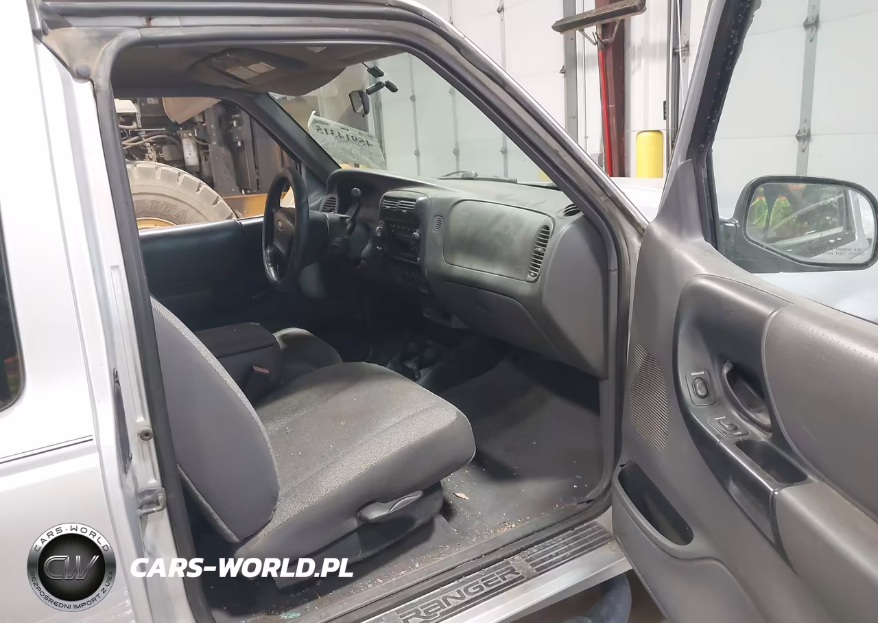 2001 Ford Ranger Edge-Xlt VIN:1FTZR15E91PA45888 - 5