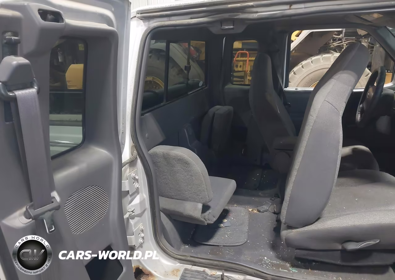 2001 Ford Ranger Edge-Xlt VIN:1FTZR15E91PA45888 - 8