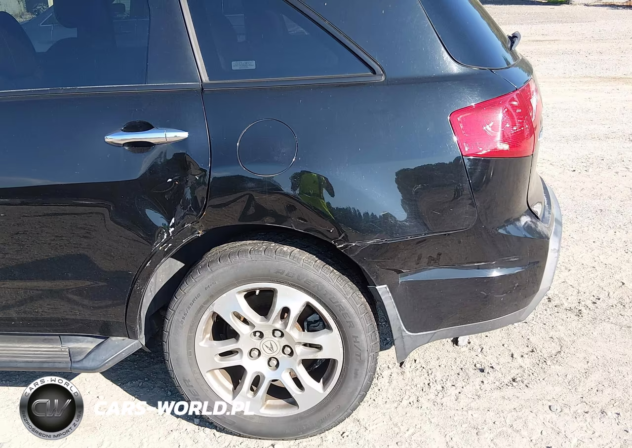 2007 Acura Mdx Technology Package VIN:2HNYD28357H511933 - 15