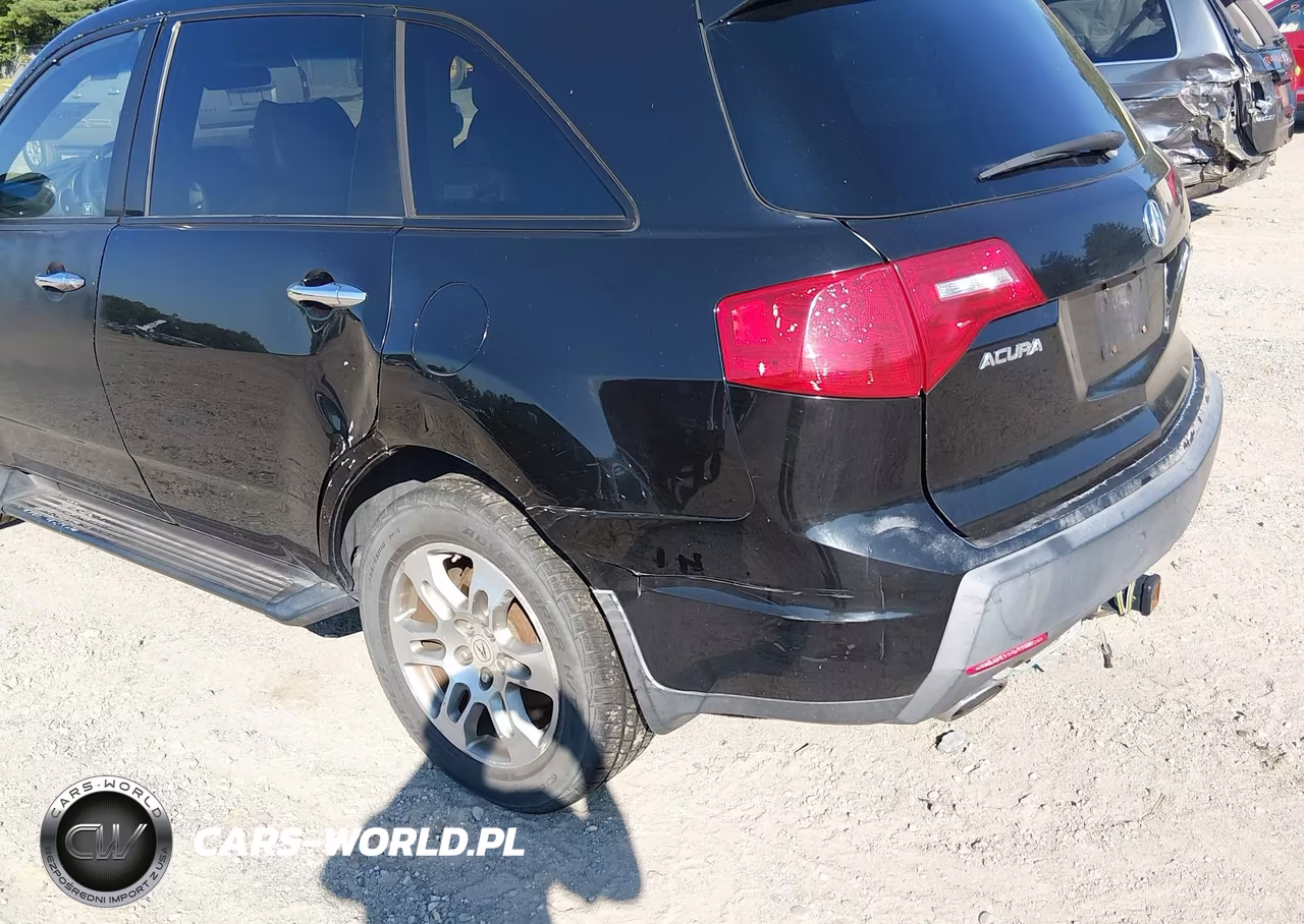 2007 Acura Mdx Technology Package VIN:2HNYD28357H511933 - 16