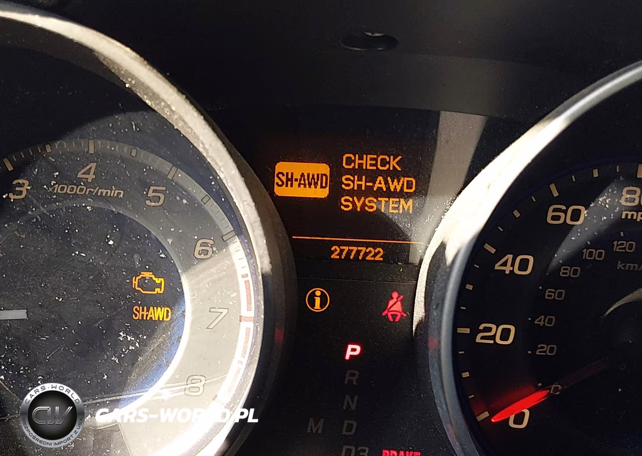 2007 Acura Mdx Technology Package VIN:2HNYD28357H511933 - 17