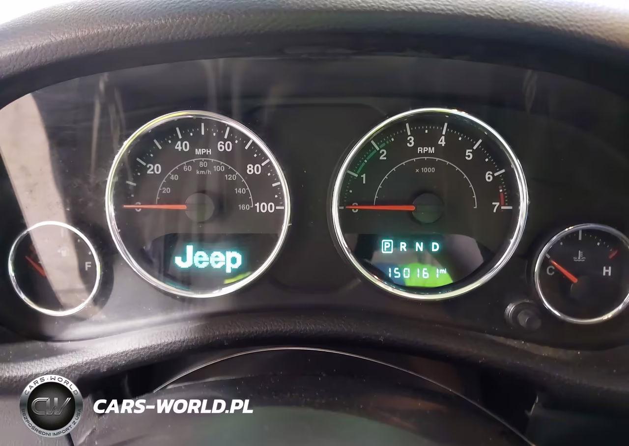 2018 Jeep Wrangler Jk Unlimited Golden Eagle 4X4 VIN:1C4HJWDG7JL892256 - 7