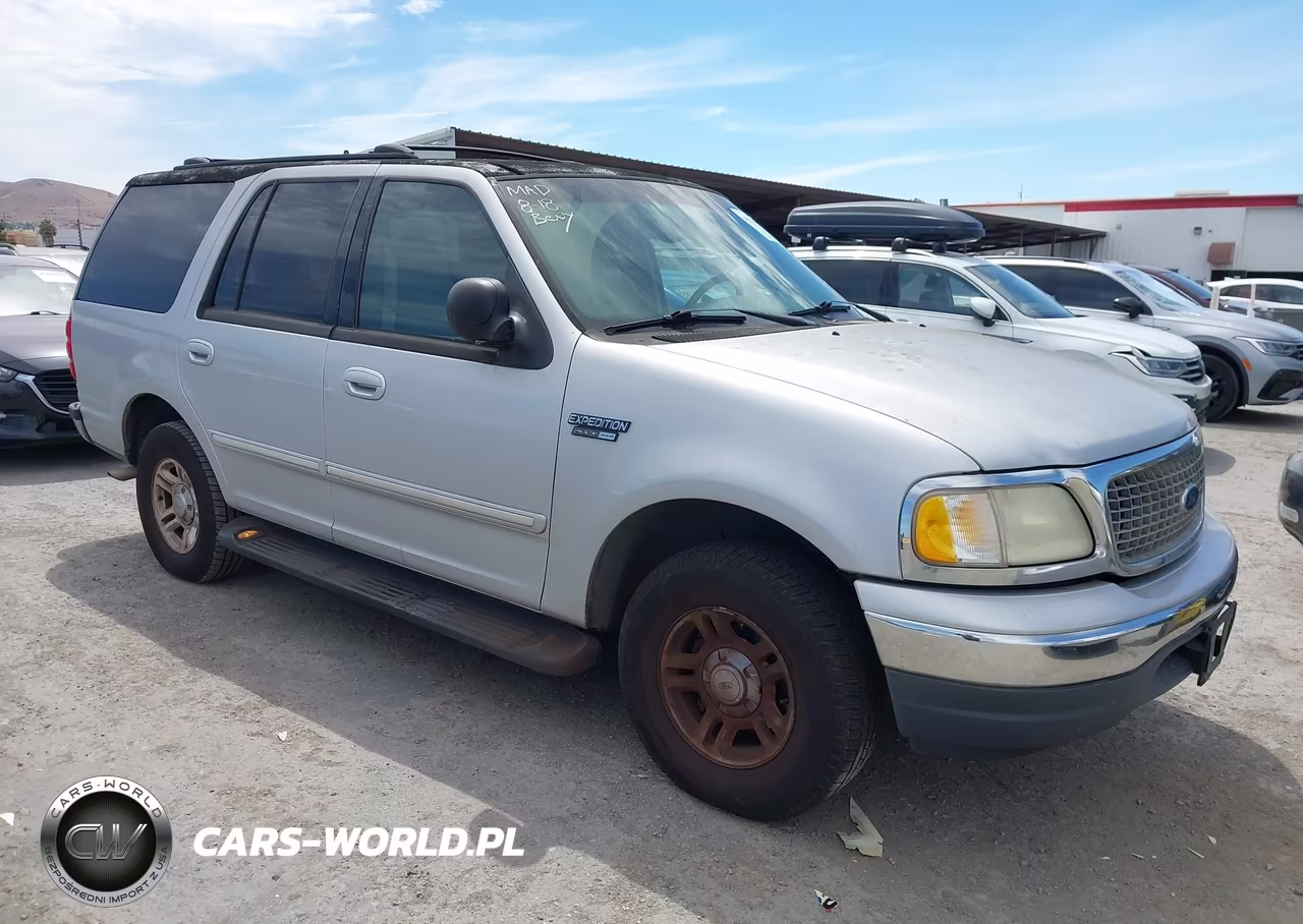 2000 Ford Expedition Xlt