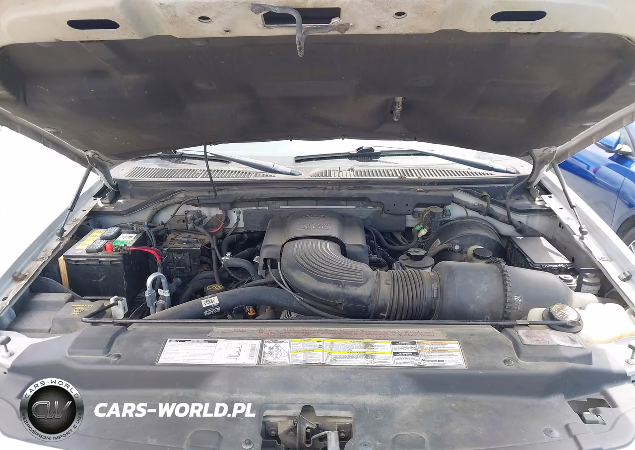 2000 Ford Expedition Xlt VIN:1FMRU156XYLC32710 - 10