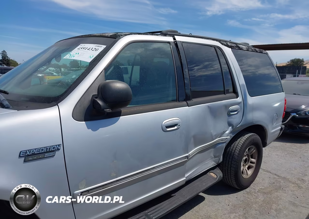 2000 Ford Expedition Xlt VIN:1FMRU156XYLC32710 - 14