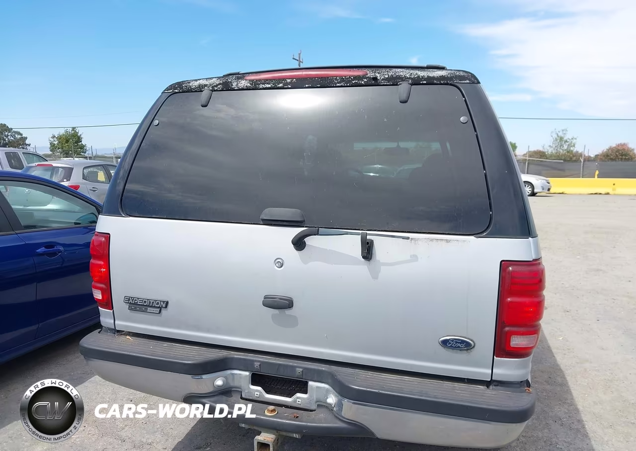 2000 Ford Expedition Xlt VIN:1FMRU156XYLC32710 - 16