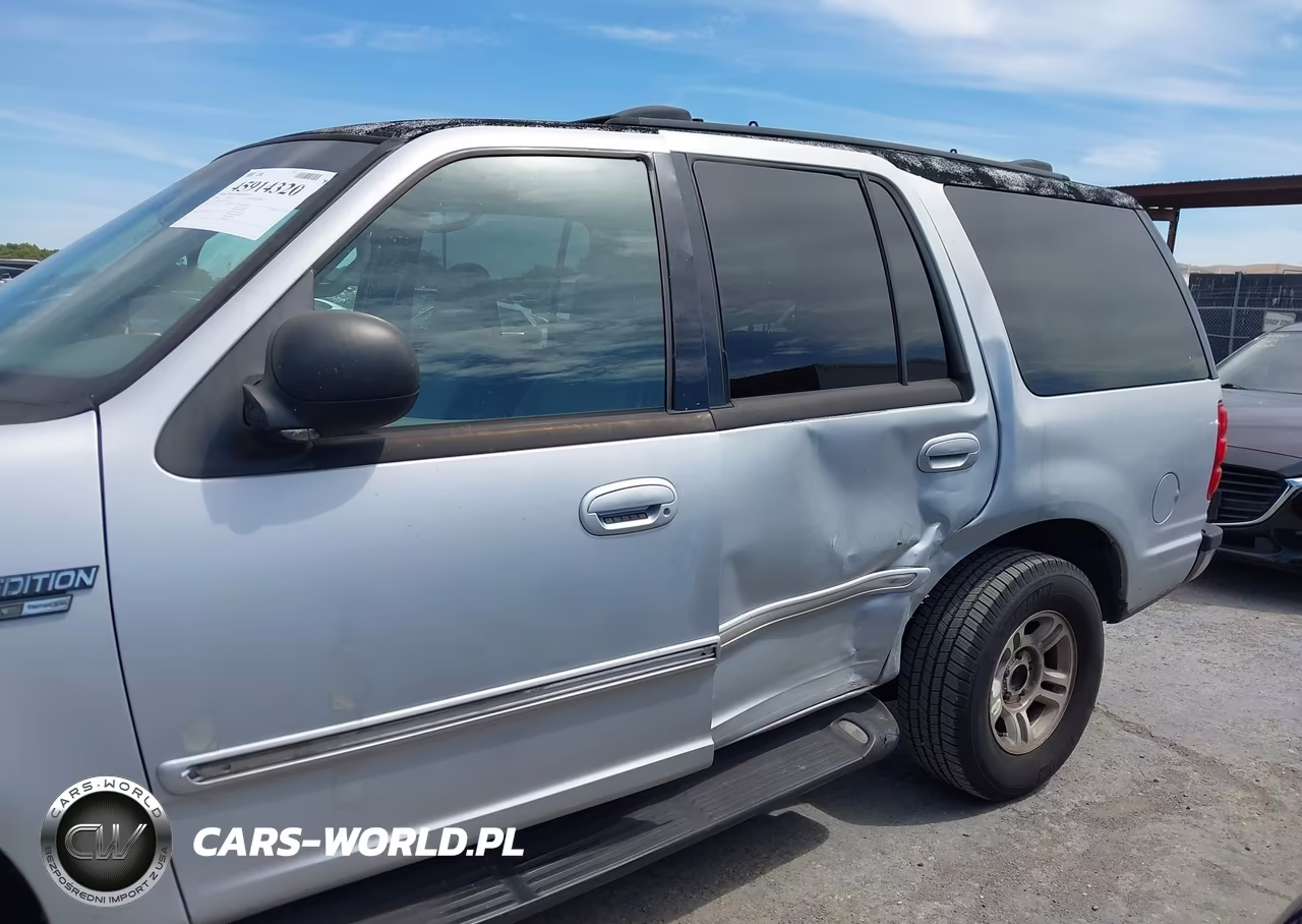 2000 Ford Expedition Xlt VIN:1FMRU156XYLC32710 - 6