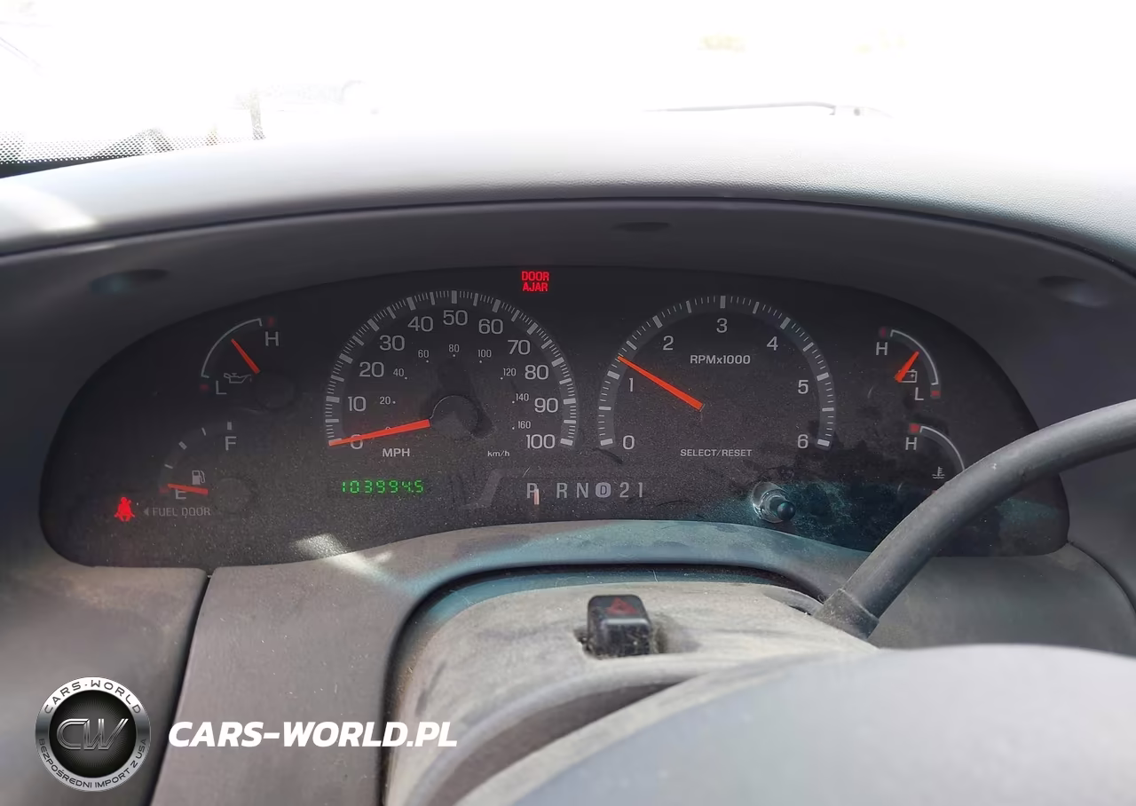 2000 Ford Expedition Xlt VIN:1FMRU156XYLC32710 - 7