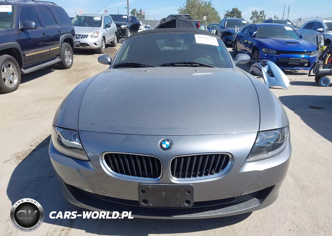 2008 BMW Z4 3.0I VIN:4USBU33518LW74684 - 12