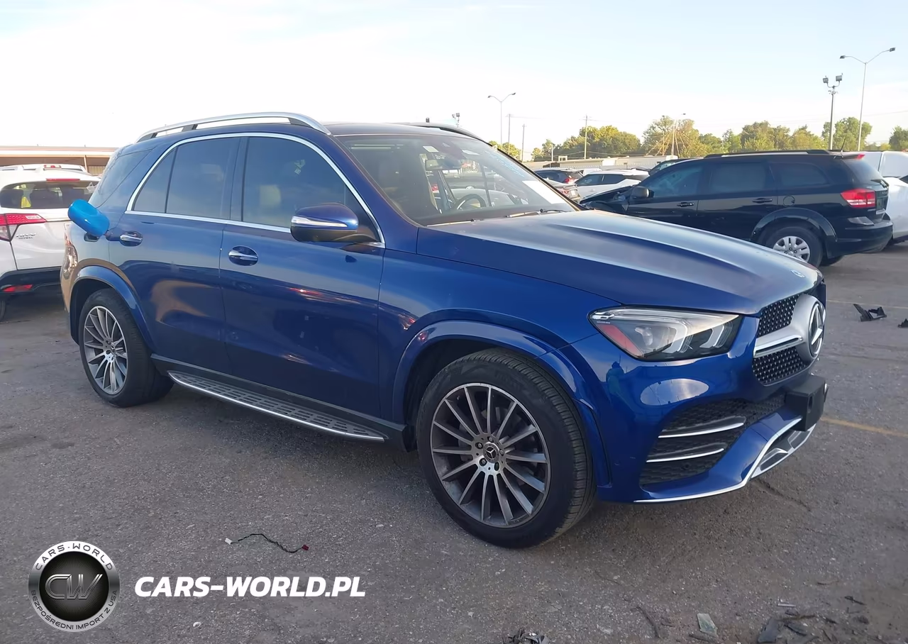 2022 Mercedes-Benz Gle 350