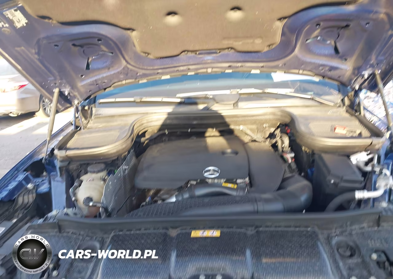 2022 Mercedes-Benz Gle 350 VIN:4JGFB4JB0NA642842 - 10