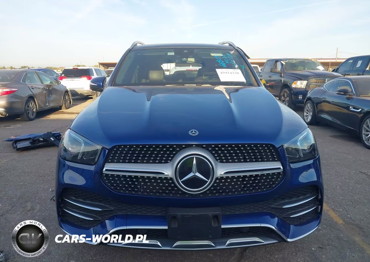 2022 Mercedes-Benz Gle 350 VIN:4JGFB4JB0NA642842 - 13