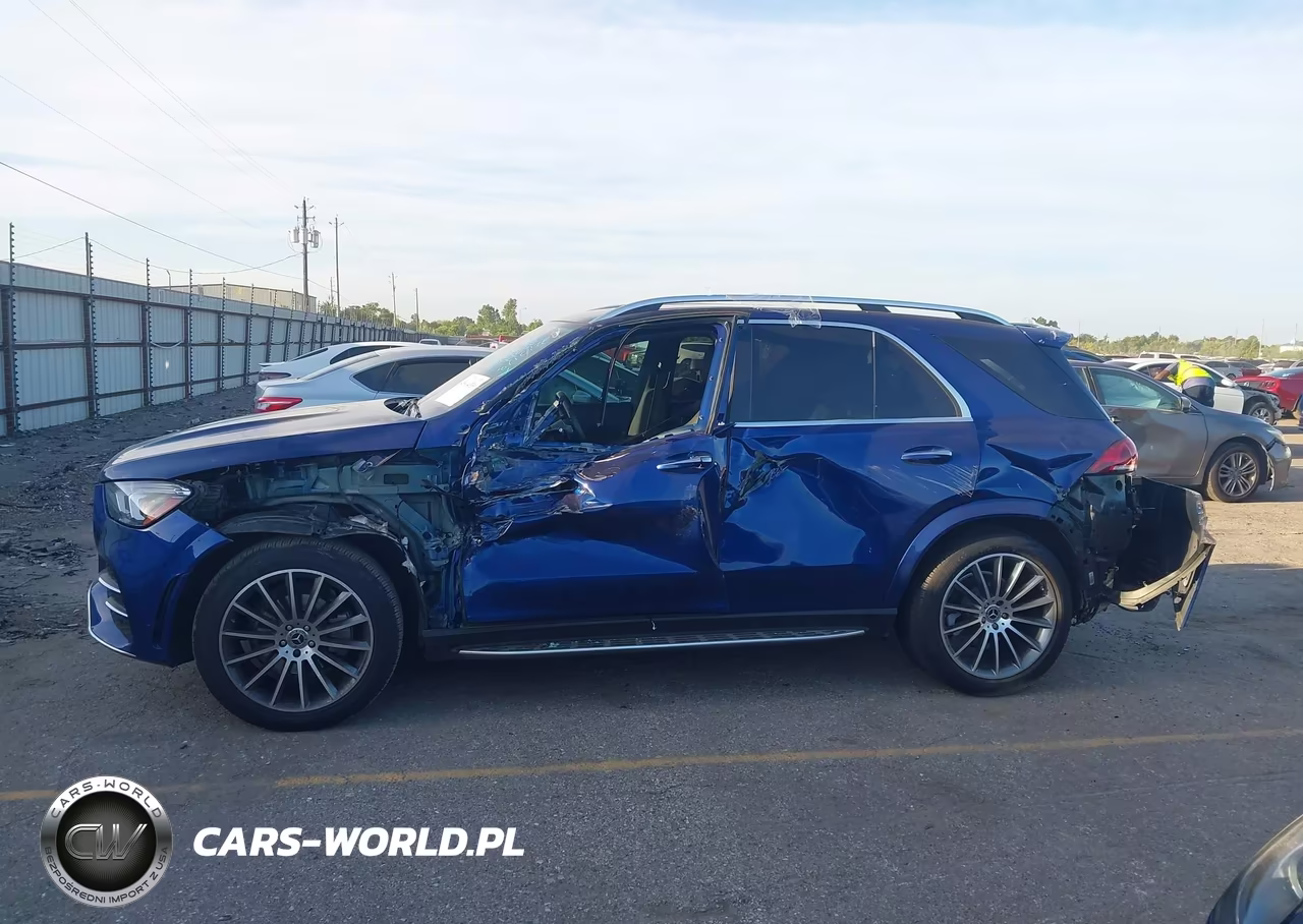 2022 Mercedes-Benz Gle 350 VIN:4JGFB4JB0NA642842 - 15