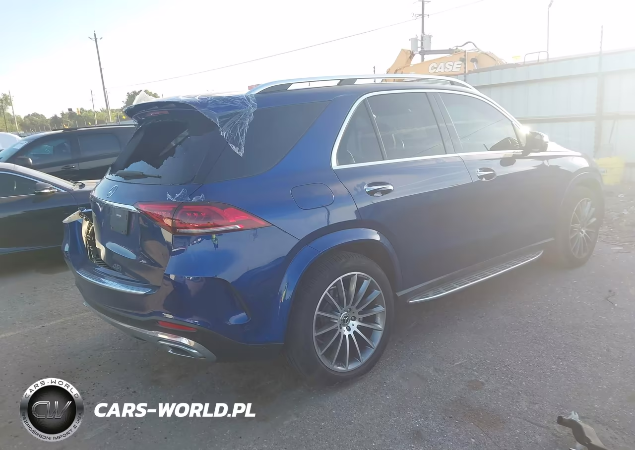 2022 Mercedes-Benz Gle 350 VIN:4JGFB4JB0NA642842 - 4