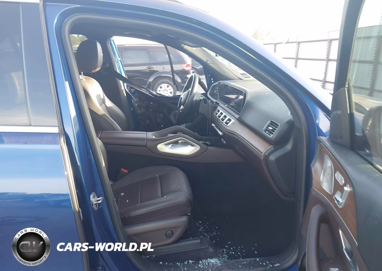 2022 Mercedes-Benz Gle 350 VIN:4JGFB4JB0NA642842 - 5