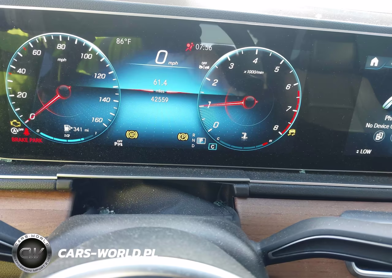 2022 Mercedes-Benz Gle 350 VIN:4JGFB4JB0NA642842 - 7