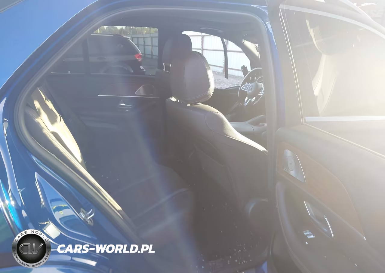 2022 Mercedes-Benz Gle 350 VIN:4JGFB4JB0NA642842 - 8