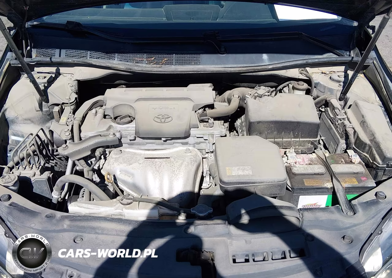 2016 Toyota Camry Xse VIN:4T1BF1FK0GU607925 - 10