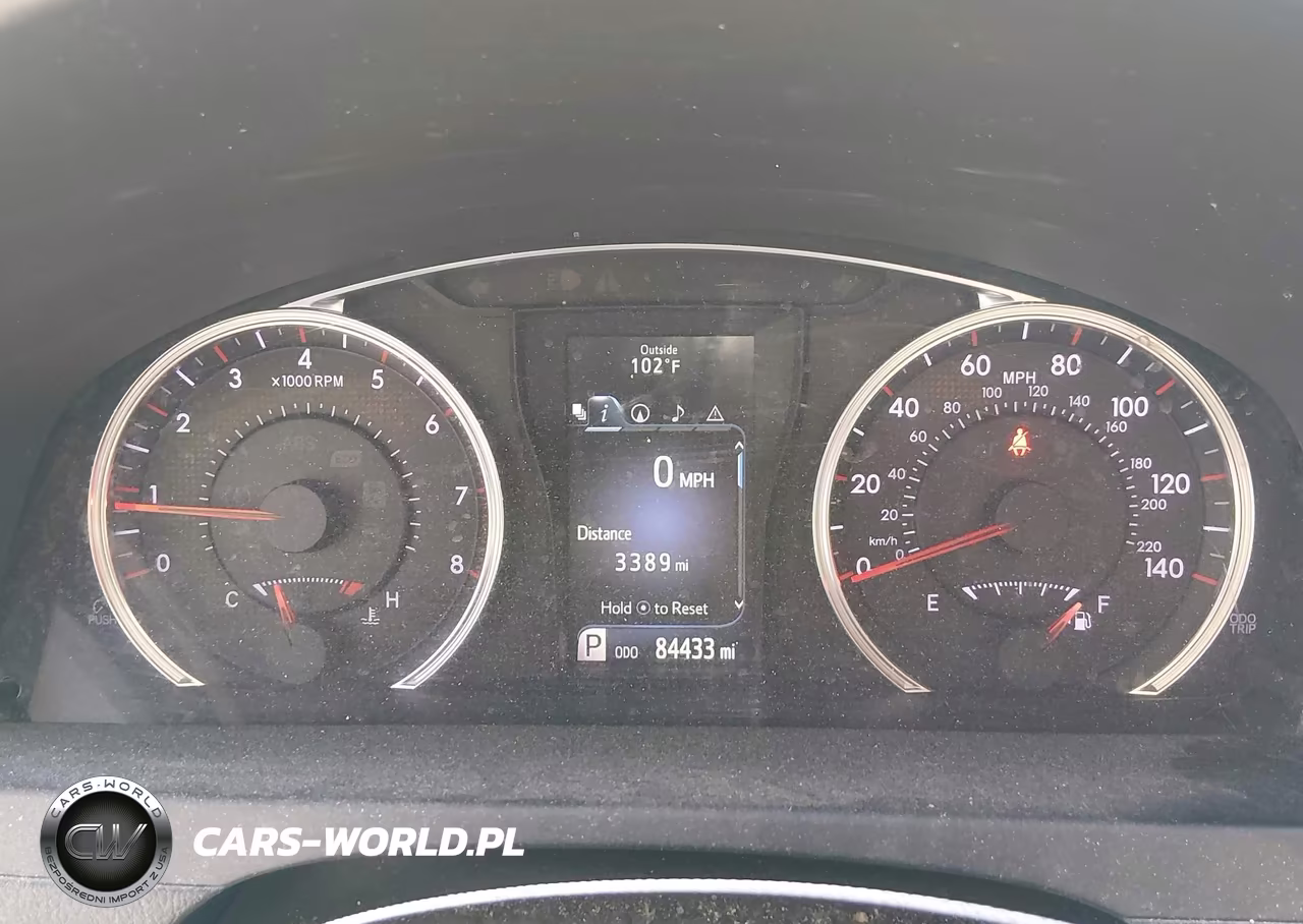 2016 Toyota Camry Xse VIN:4T1BF1FK0GU607925 - 7