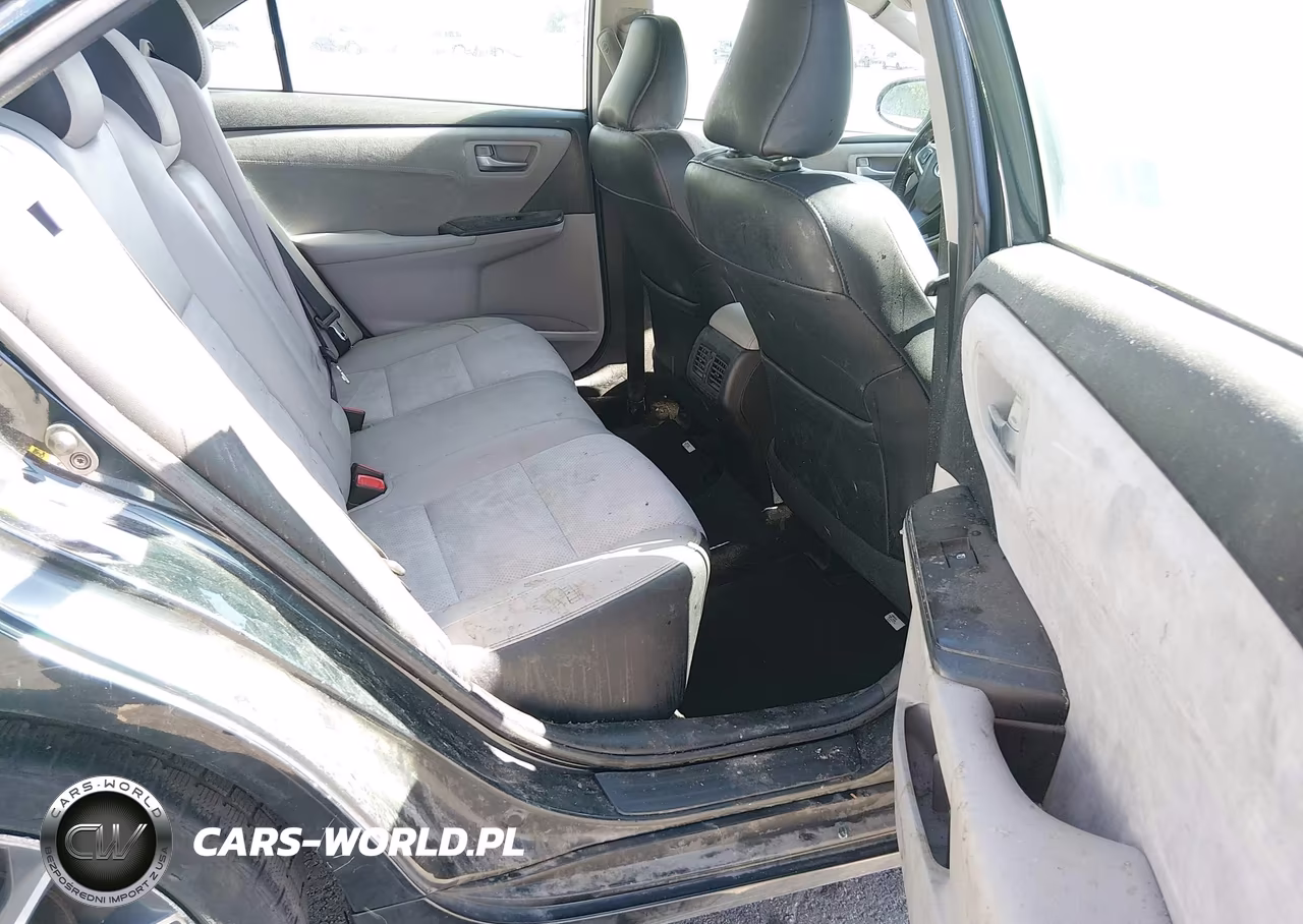 2016 Toyota Camry Xse VIN:4T1BF1FK0GU607925 - 8