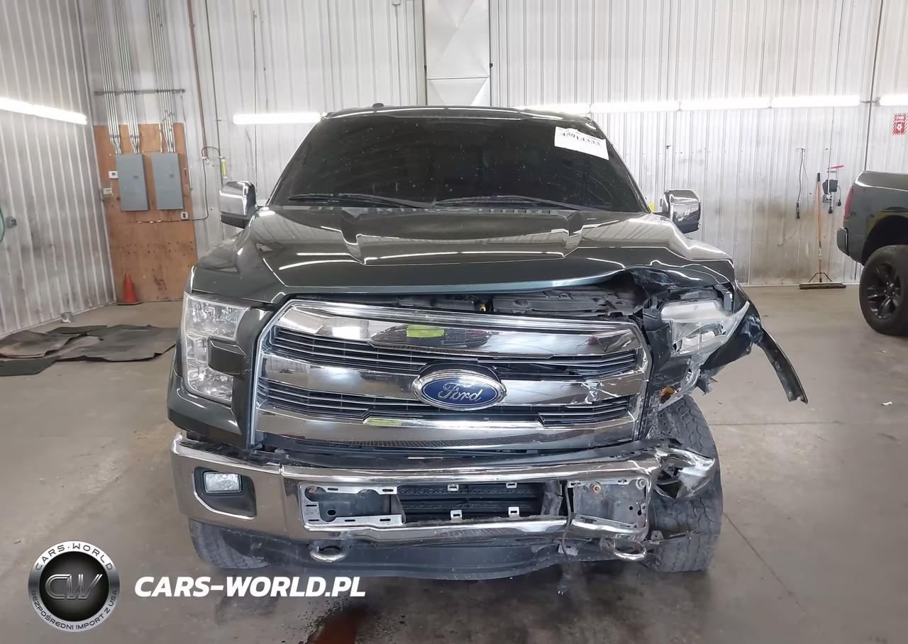 2015 Ford F-150 Lariat VIN:1FTFW1EGXFFA88369 - 13