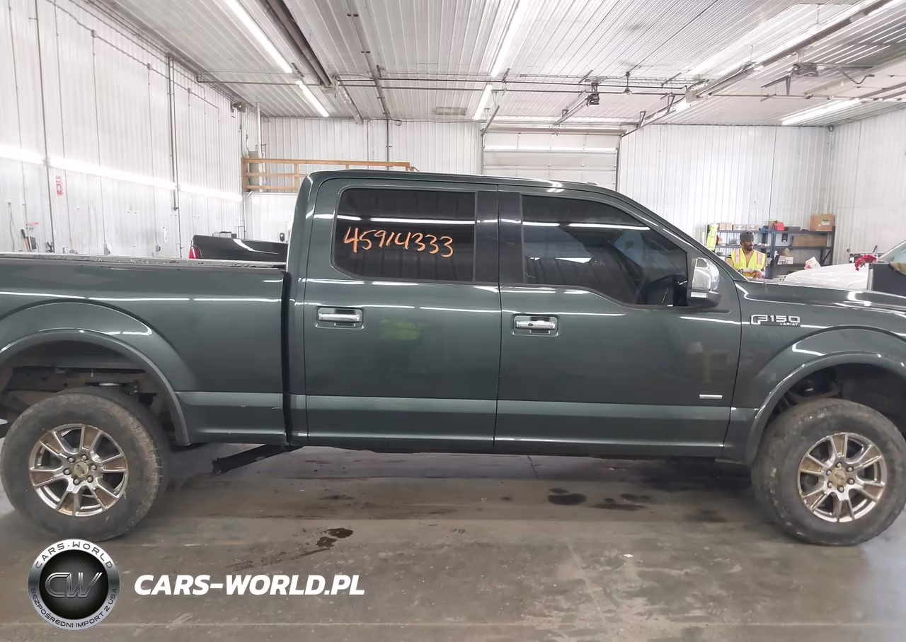 2015 Ford F-150 Lariat VIN:1FTFW1EGXFFA88369 - 14