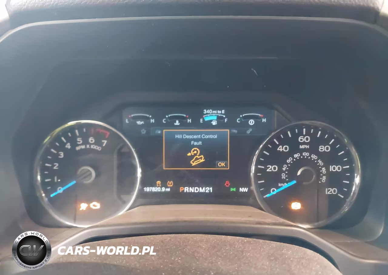 2015 Ford F-150 Lariat VIN:1FTFW1EGXFFA88369 - 7