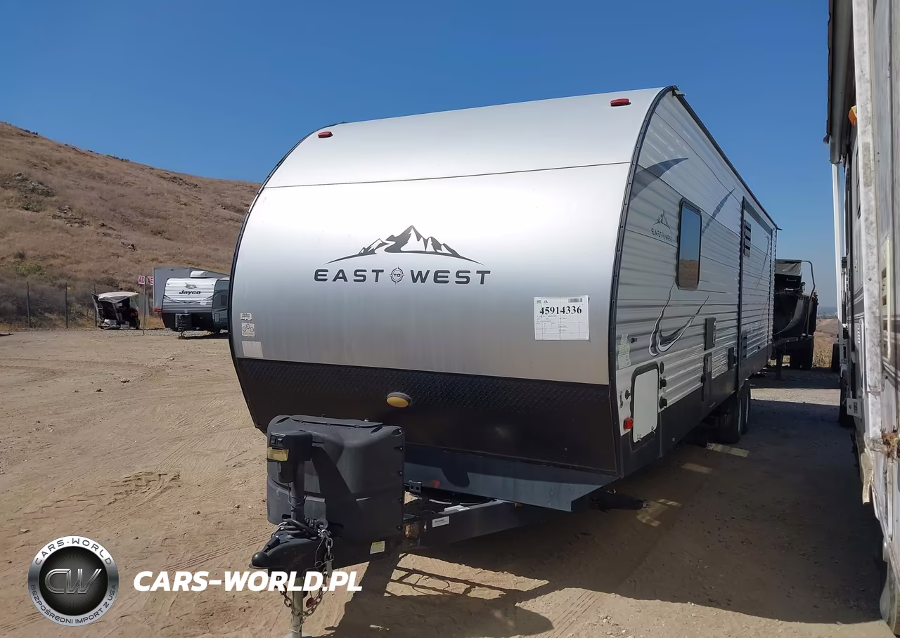 2019 Rv Det29K2S VIN:5ZT2DEE21K8000449 - 2