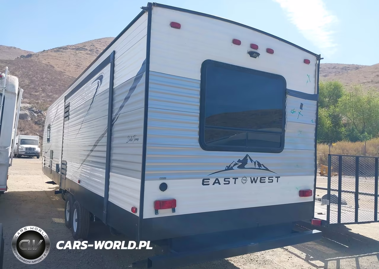 2019 Rv Det29K2S VIN:5ZT2DEE21K8000449 - 3