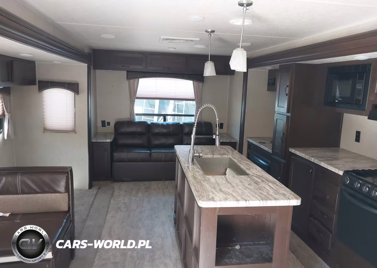 2019 Rv Det29K2S VIN:5ZT2DEE21K8000449 - 5