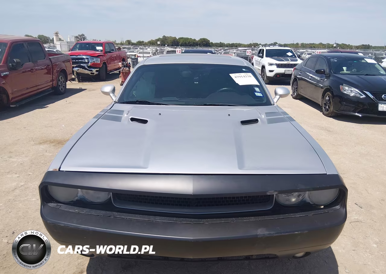 2012 Dodge Challenger R-T VIN:2C3CDYBT9CH195611 - 12