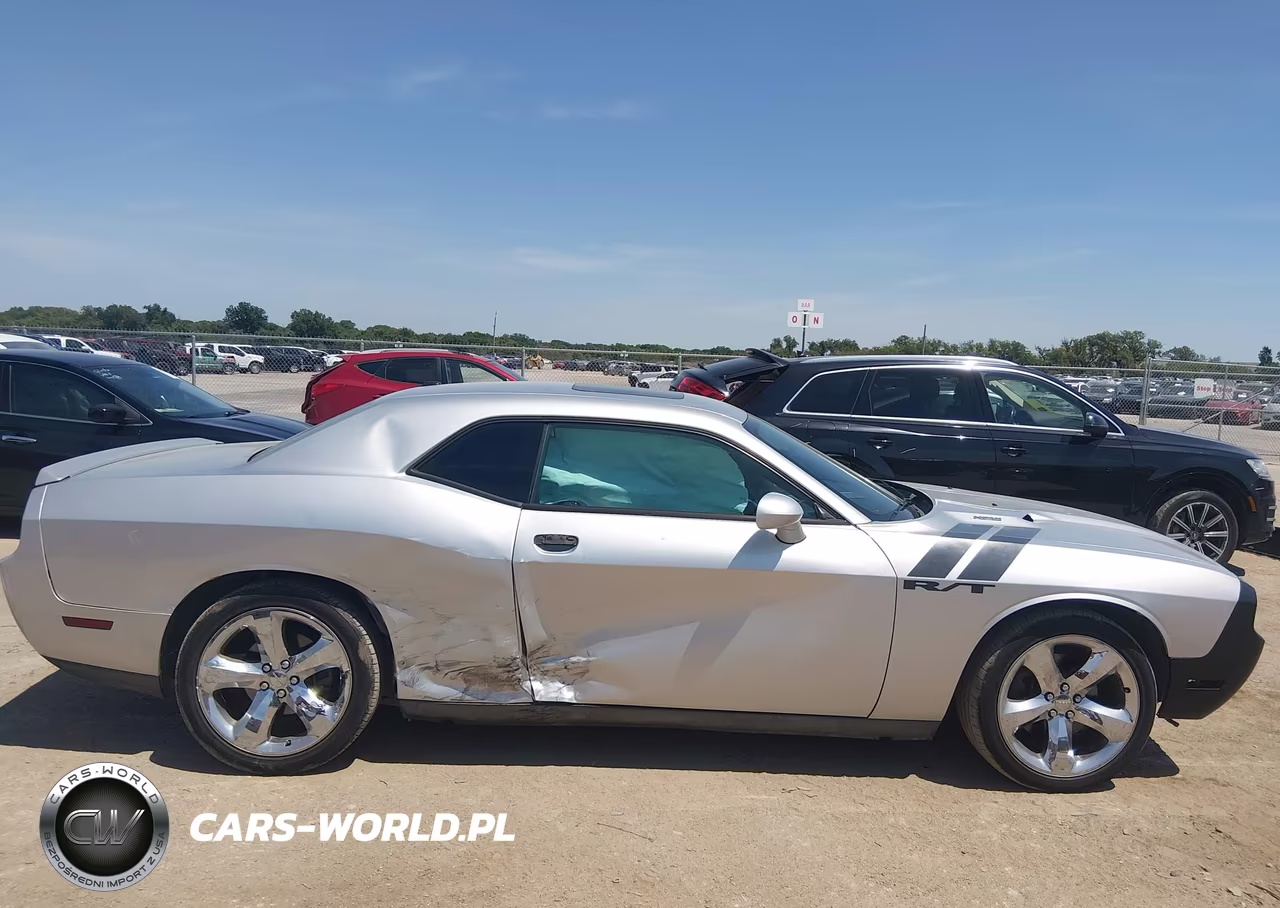 2012 Dodge Challenger R-T VIN:2C3CDYBT9CH195611 - 13