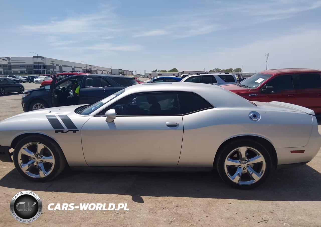 2012 Dodge Challenger R-T VIN:2C3CDYBT9CH195611 - 14