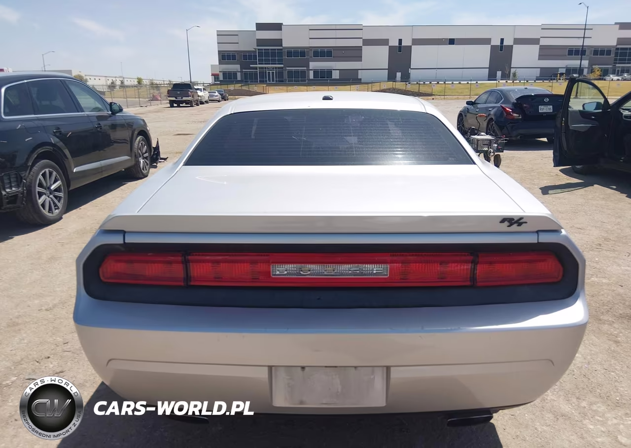 2012 Dodge Challenger R-T VIN:2C3CDYBT9CH195611 - 16